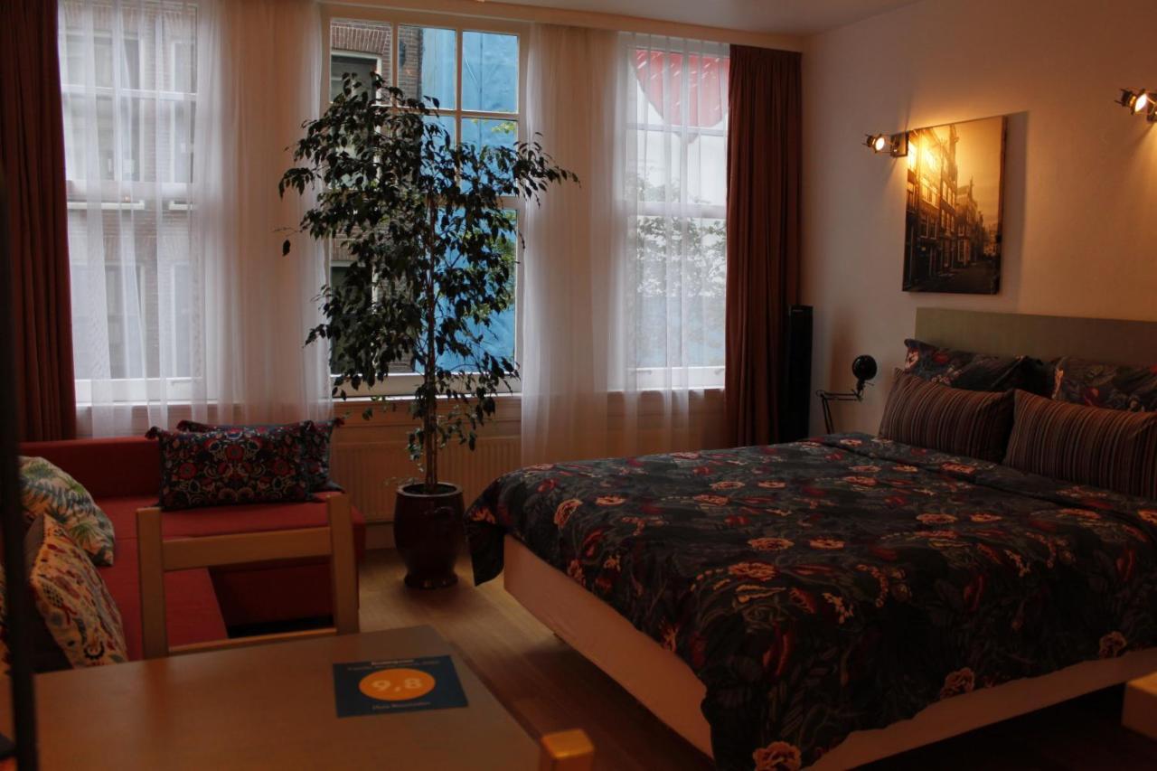 Huis Roomolen อัมสเตอร์ดัม ภายนอก รูปภาพ