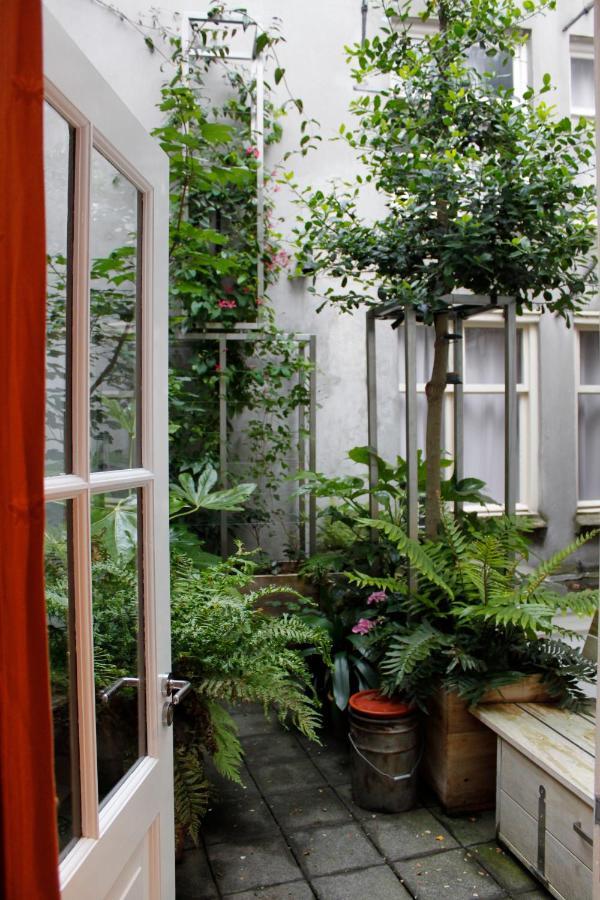 Huis Roomolen อัมสเตอร์ดัม ภายนอก รูปภาพ