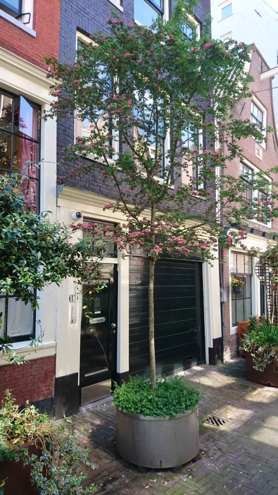 Huis Roomolen อัมสเตอร์ดัม ภายนอก รูปภาพ