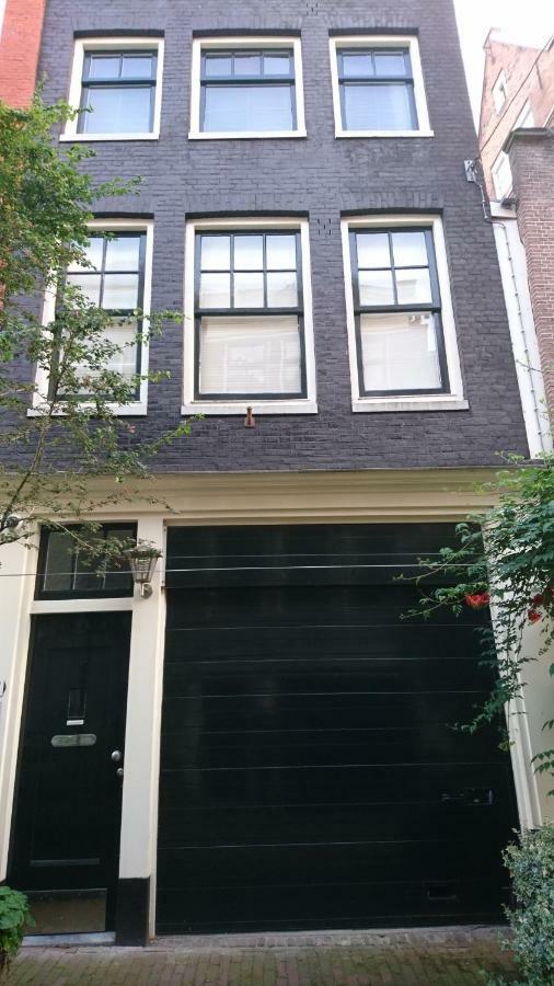 Huis Roomolen อัมสเตอร์ดัม ภายนอก รูปภาพ