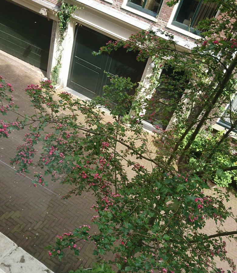 Huis Roomolen อัมสเตอร์ดัม ภายนอก รูปภาพ
