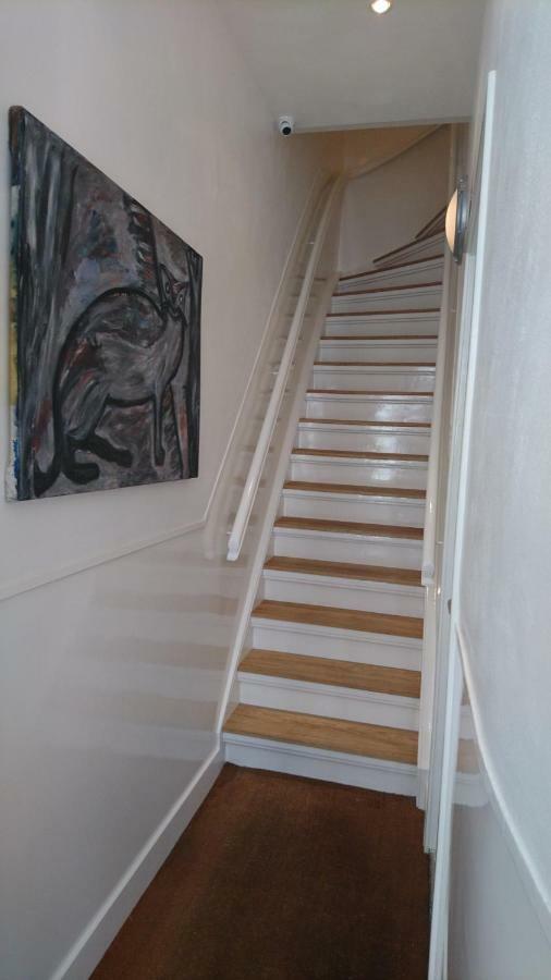 Huis Roomolen อัมสเตอร์ดัม ภายนอก รูปภาพ