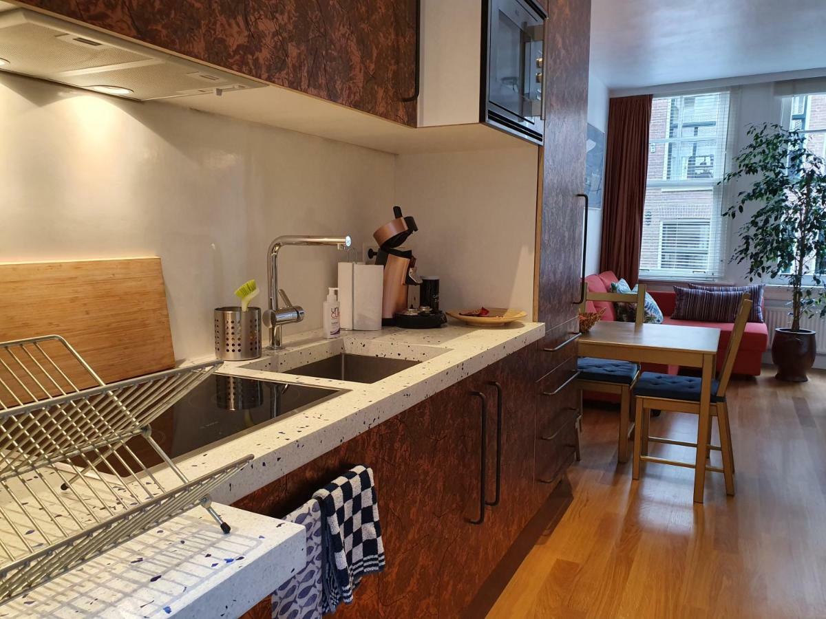 Huis Roomolen อัมสเตอร์ดัม ภายนอก รูปภาพ