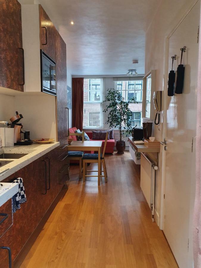 Huis Roomolen อัมสเตอร์ดัม ภายนอก รูปภาพ