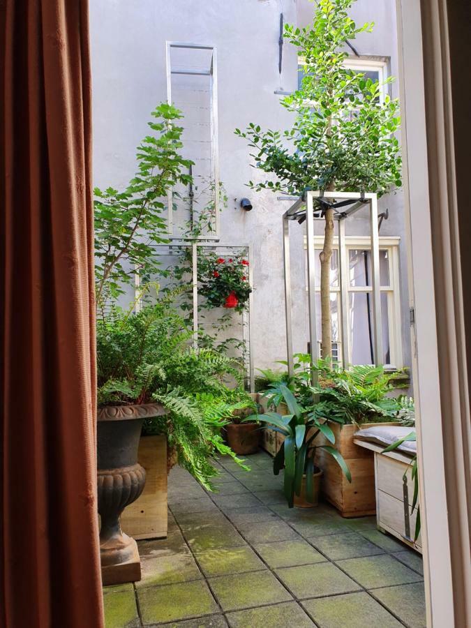 Huis Roomolen อัมสเตอร์ดัม ภายนอก รูปภาพ